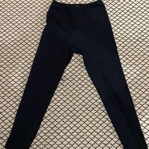 Organic Stretch Midi Legging